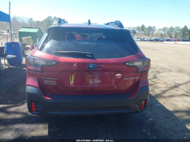 4S4BTADC8N3134878 Subaru Outback Premium