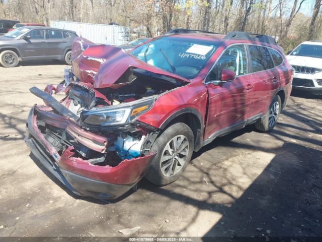 4S4BTADC8N3134878 Subaru Outback Premium