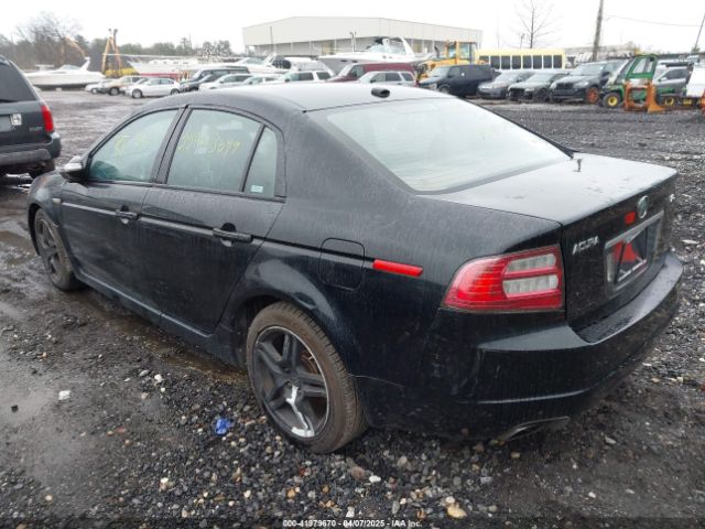 2008 ACURA TL 19UUA66288A015802 Photo 2