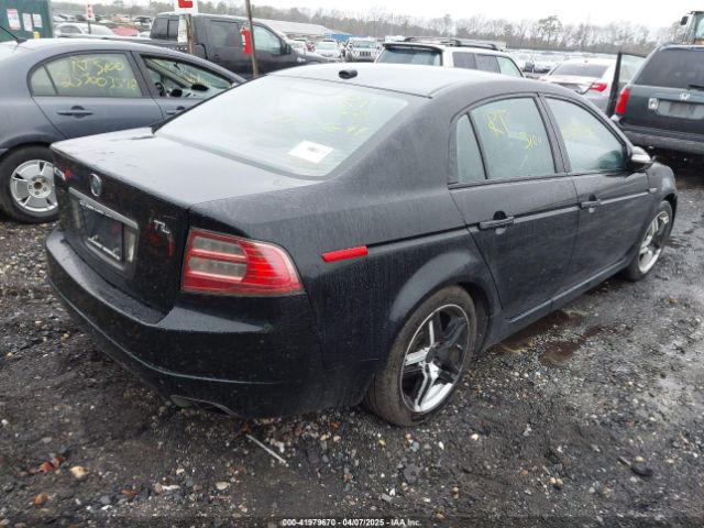 2008 ACURA TL 19UUA66288A015802 Photo 3