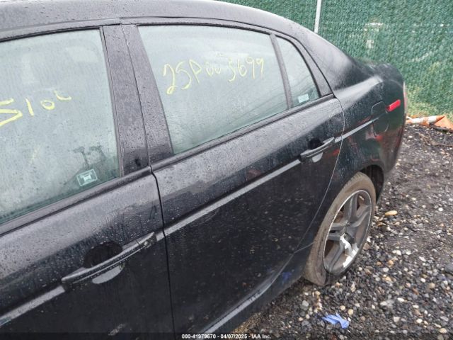 2008 ACURA TL 19UUA66288A015802 Photo 5