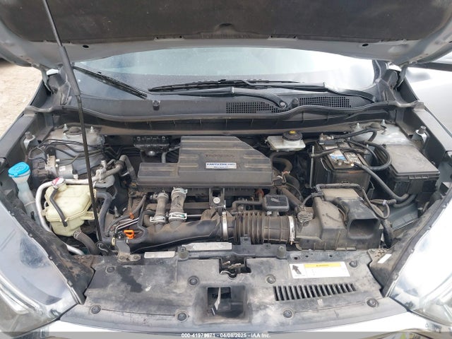 2HKRW2H8XHH626231 Honda Cr-v Ex-l/ex-l Navi