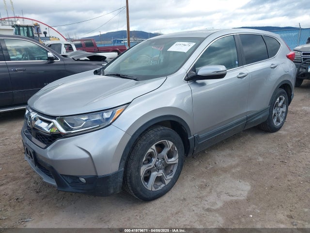 2HKRW2H8XHH626231 Honda Cr-v Ex-l/ex-l Navi