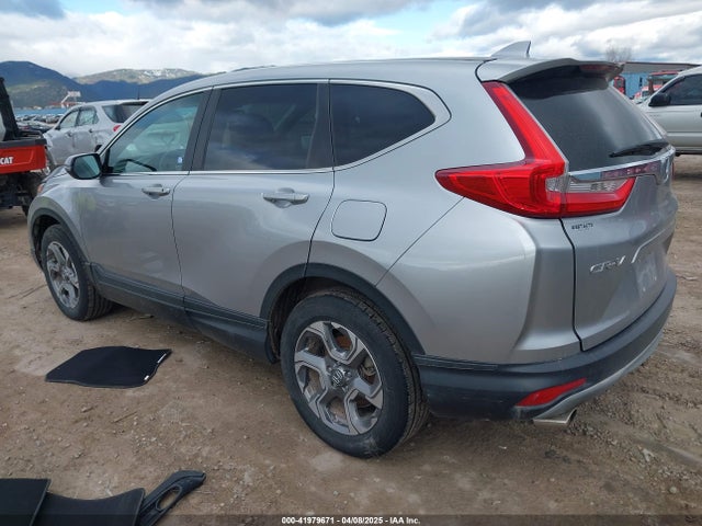 2HKRW2H8XHH626231 Honda Cr-v Ex-l/ex-l Navi