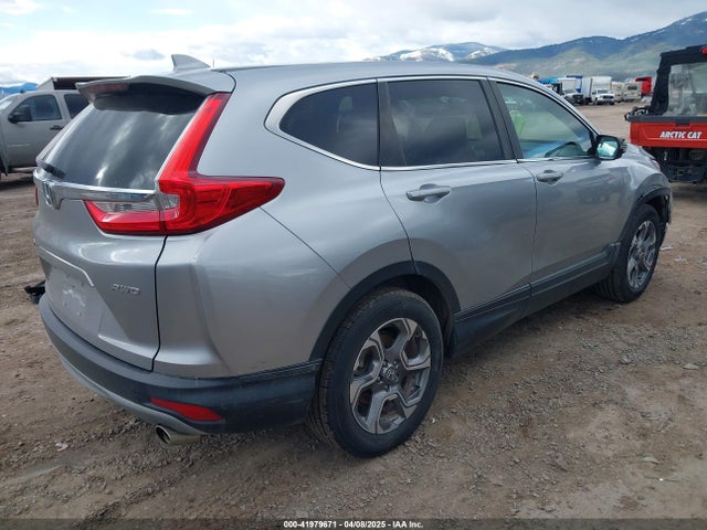 2HKRW2H8XHH626231 Honda Cr-v Ex-l/ex-l Navi