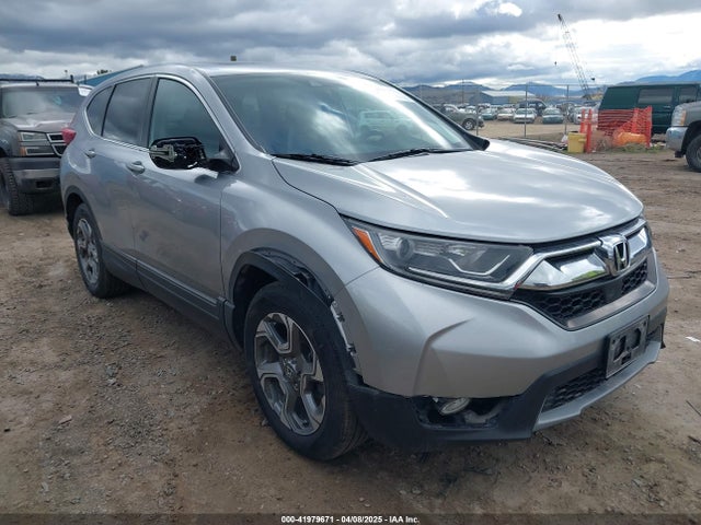 2HKRW2H8XHH626231 Honda Cr-v Ex-l/ex-l Navi