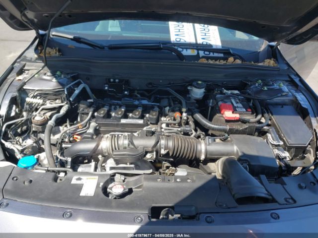 1HGCV1F57JA055873 Honda Accord Ex-l