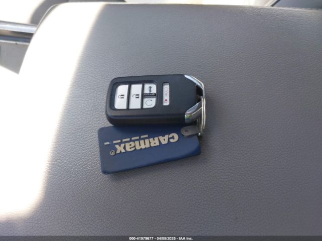 1HGCV1F57JA055873 Honda Accord Ex-l