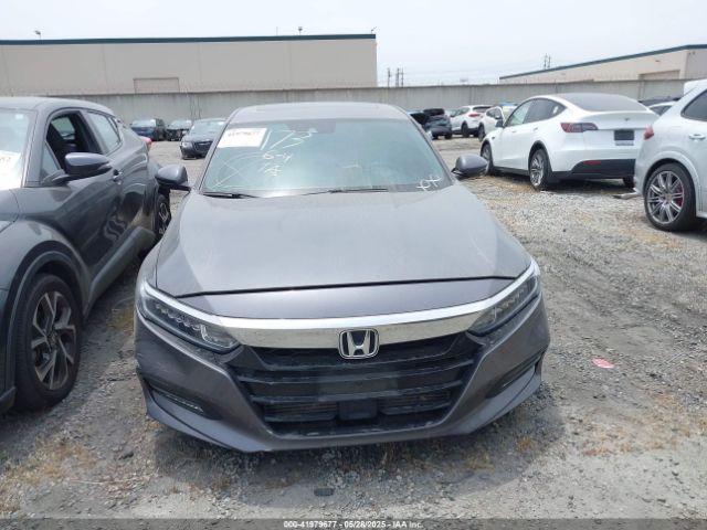 1HGCV1F57JA055873 Honda Accord Ex-l