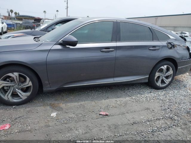 1HGCV1F57JA055873 Honda Accord Ex-l