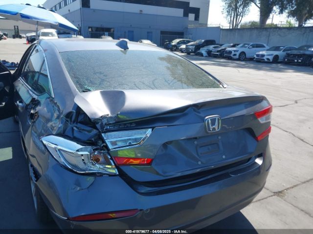 1HGCV1F57JA055873 Honda Accord Ex-l