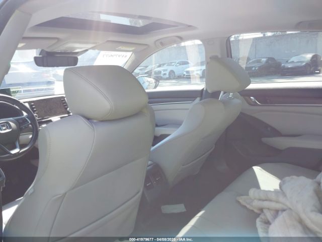 1HGCV1F57JA055873 Honda Accord Ex-l