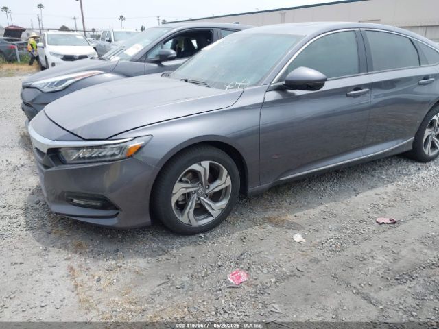 1HGCV1F57JA055873 Honda Accord Ex-l