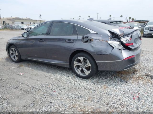 1HGCV1F57JA055873 Honda Accord Ex-l