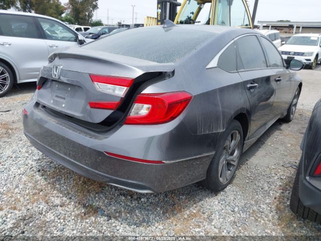 1HGCV1F57JA055873 Honda Accord Ex-l