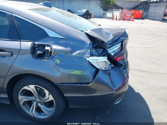 1HGCV1F57JA055873 Honda Accord Ex-l