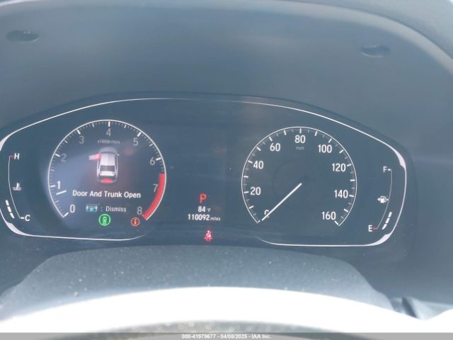 1HGCV1F57JA055873 Honda Accord Ex-l