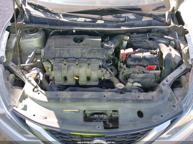 3N1AB7AP0GY293503 Nissan SENTRA SV