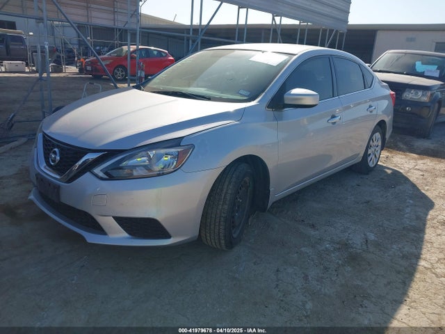 3N1AB7AP0GY293503 Nissan SENTRA SV