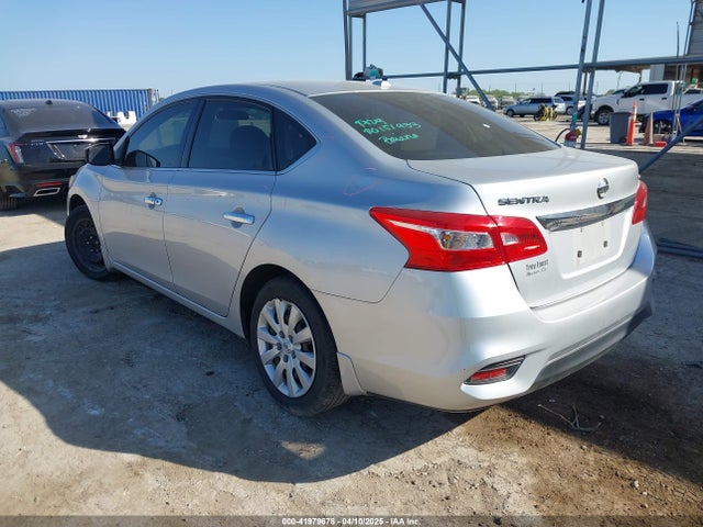 3N1AB7AP0GY293503 Nissan SENTRA SV