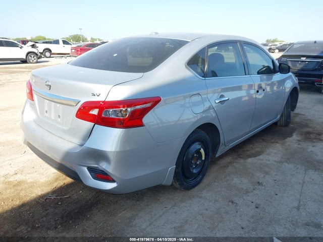 3N1AB7AP0GY293503 Nissan SENTRA SV