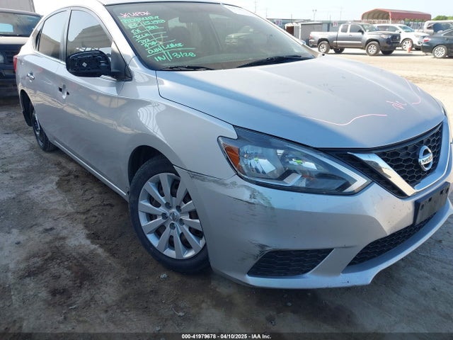 3N1AB7AP0GY293503 Nissan SENTRA SV