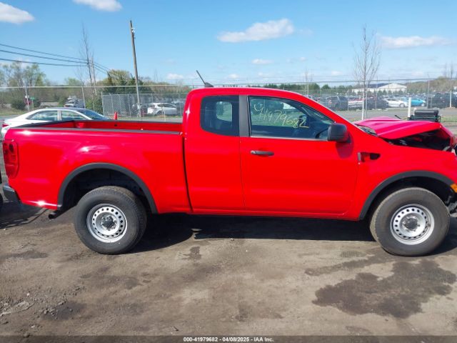 1FTER1EH9LLA51502 Ford RANGER XL
