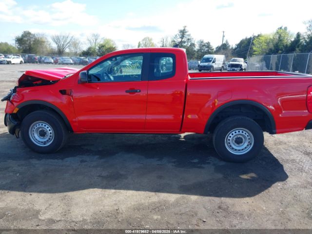 1FTER1EH9LLA51502 Ford RANGER XL