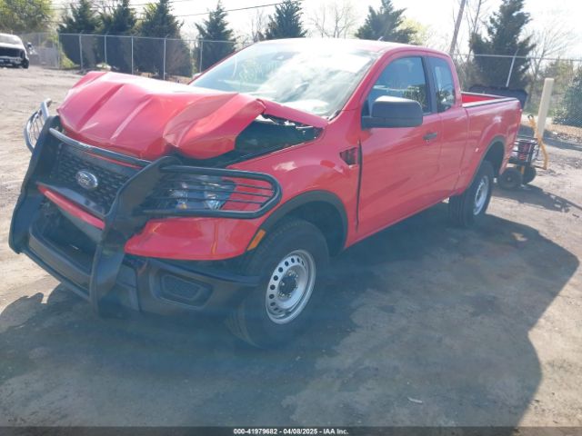 1FTER1EH9LLA51502 Ford RANGER XL