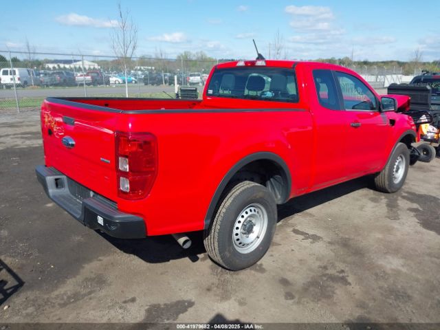 1FTER1EH9LLA51502 Ford RANGER XL