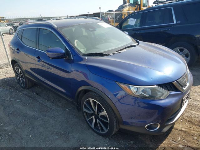2018 NISSAN ROGUE SPORT JN1BJ1CR1JW208735