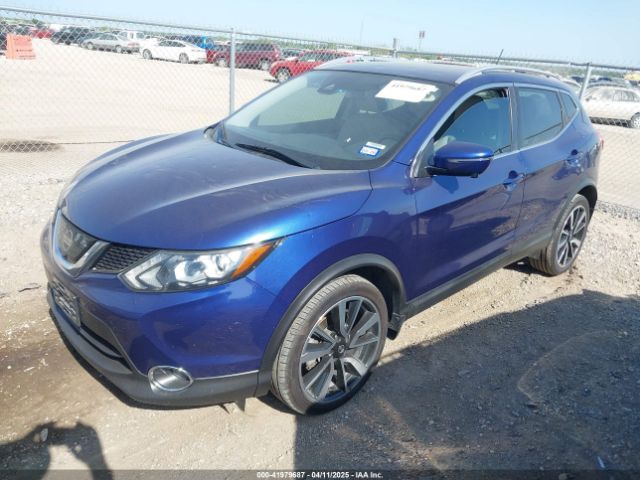 2018 NISSAN ROGUE SPORT JN1BJ1CR1JW208735 Photo 1