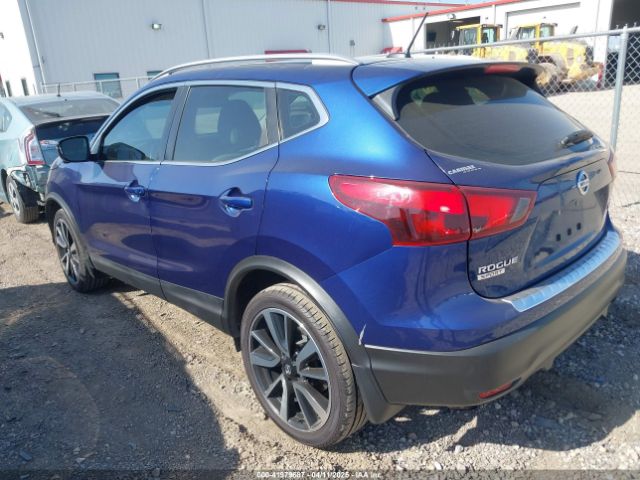 2018 NISSAN ROGUE SPORT JN1BJ1CR1JW208735 Photo 2