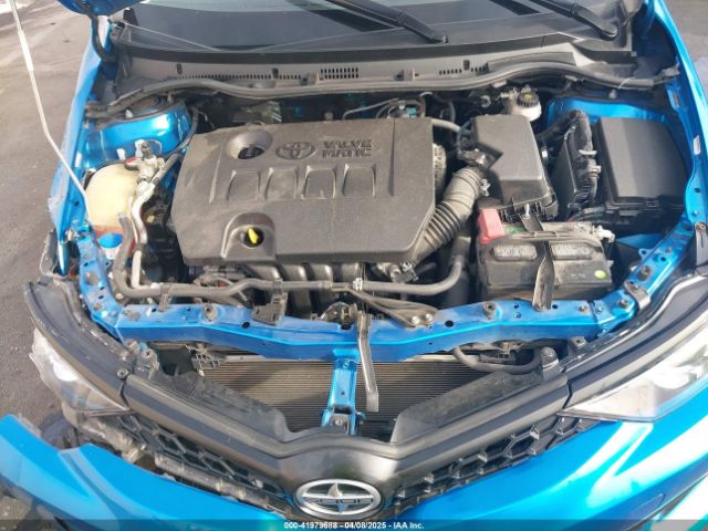 JTNKARJEXGJ503703 Scion IM