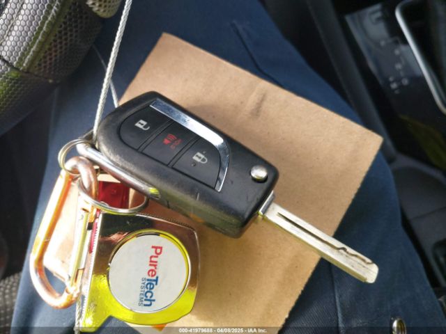 JTNKARJEXGJ503703 Scion IM