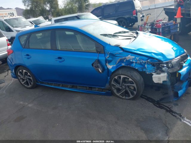 JTNKARJEXGJ503703 Scion IM