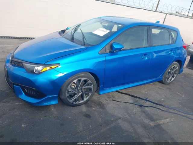 JTNKARJEXGJ503703 Scion IM