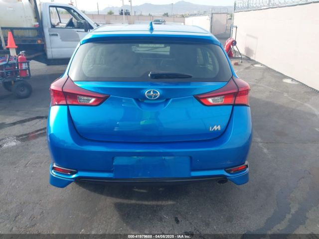 JTNKARJEXGJ503703 Scion IM