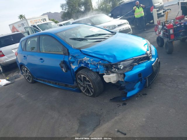 JTNKARJEXGJ503703 Scion IM