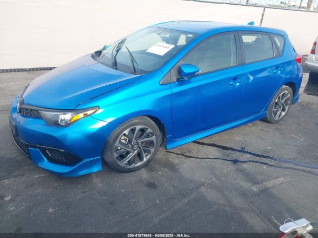 JTNKARJEXGJ503703 Scion IM