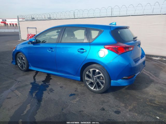 JTNKARJEXGJ503703 Scion IM