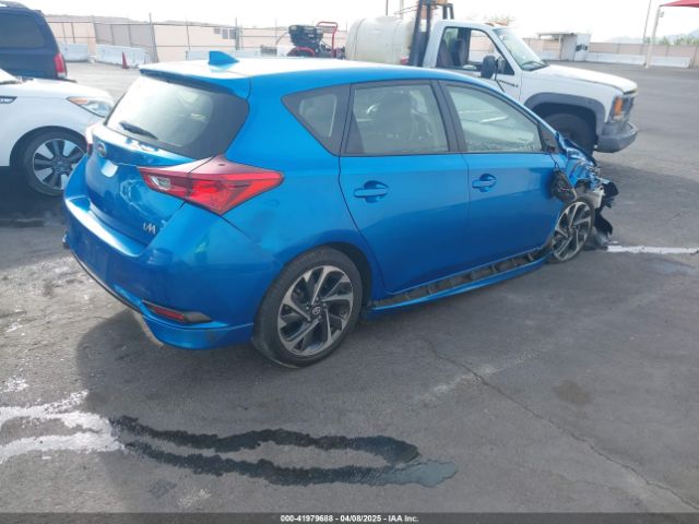 JTNKARJEXGJ503703 Scion IM