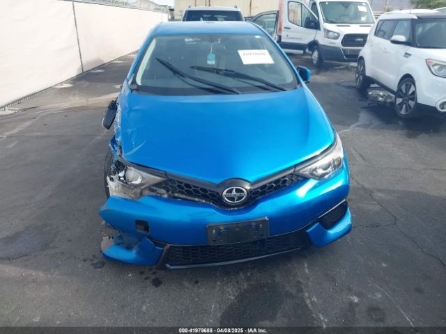 JTNKARJEXGJ503703 Scion IM