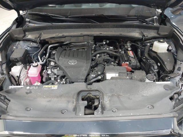 5TDAAAB50RS040749 Toyota Grand Highlander Platinum