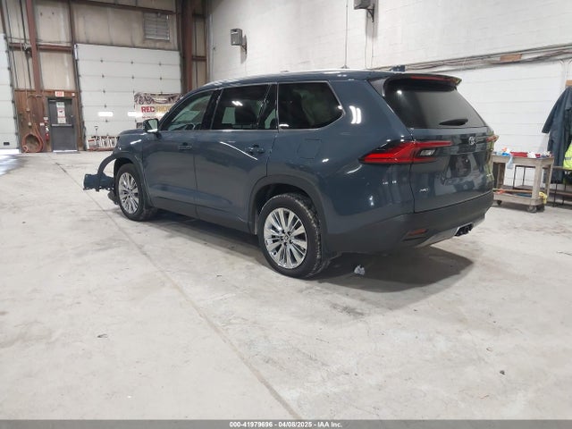 5TDAAAB50RS040749 Toyota Grand Highlander Platinum