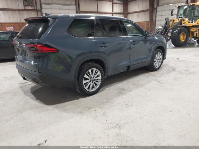 5TDAAAB50RS040749 Toyota Grand Highlander Platinum