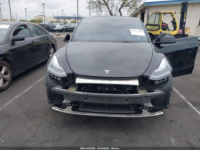 7SAYGDEF9NF573851 Tesla Model Y Performance Dual Motor All-wheel Drive