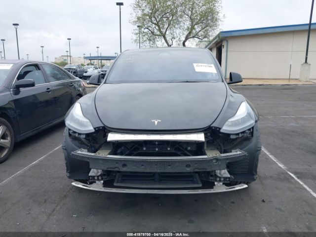 7SAYGDEF9NF573851 Tesla Model Y Performance Dual Motor All-wheel Drive