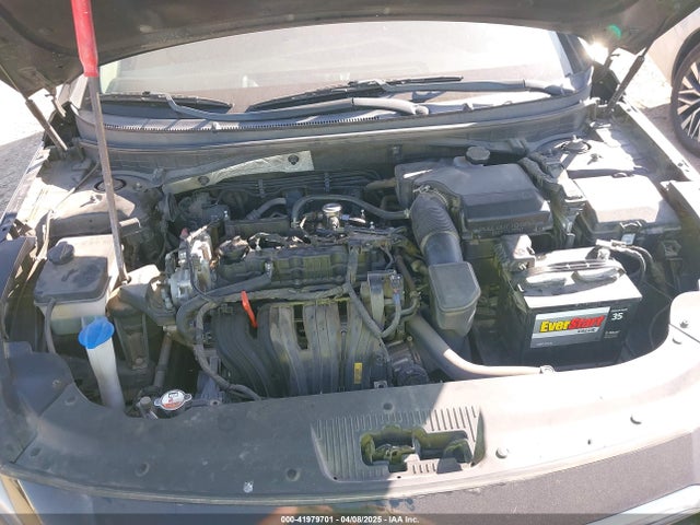 5NPE24AF0HH535810 Hyundai SONATA SE