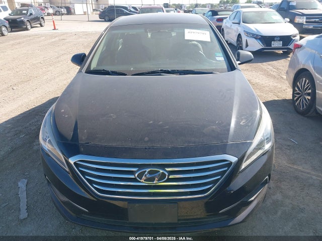 5NPE24AF0HH535810 Hyundai SONATA SE